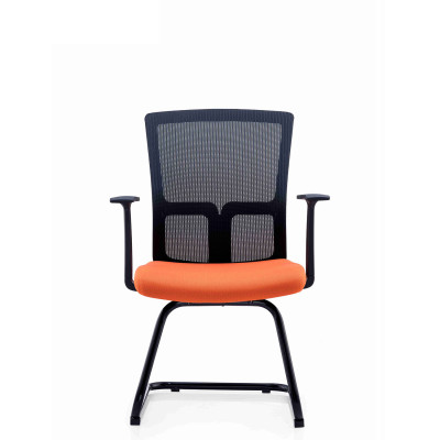 弓形電腦網行政辦公椅AS-6203D